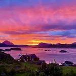 Sunyard House Lofoten Leknes