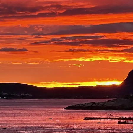 بيت للعطل Sunyard House Lofoten