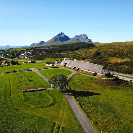Sunyard House Lofoten Prázdninový dům *