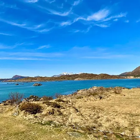 Sunyard House Lofoten