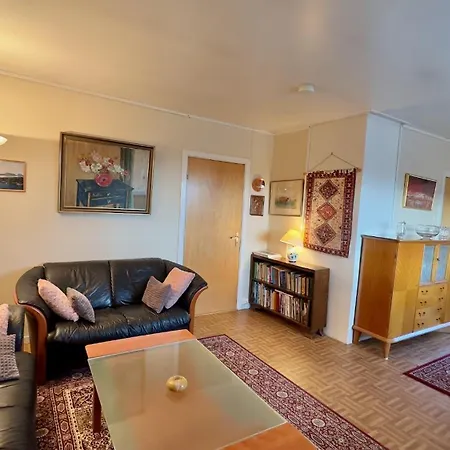Prázdninový dům Sunyard House Lofoten *
