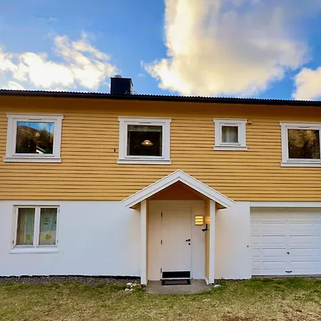 Sunyard House Lofoten * ليكنيز