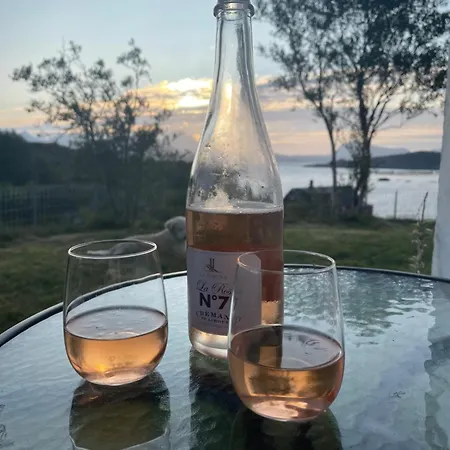 Sunyard House Lofoten Prázdninový dům *