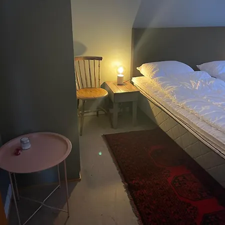 Sunyard House Lofoten Tatil Evi *