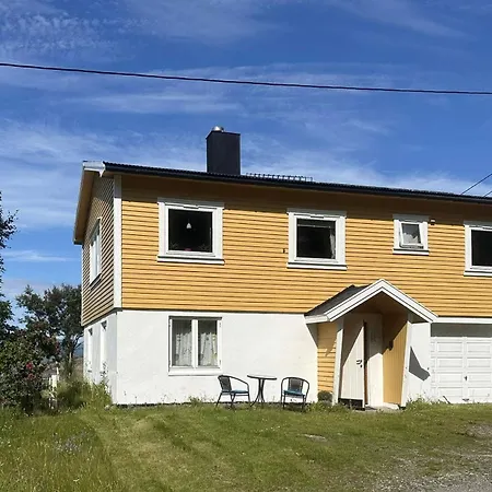 Prázdninový dům Sunyard House Lofoten *