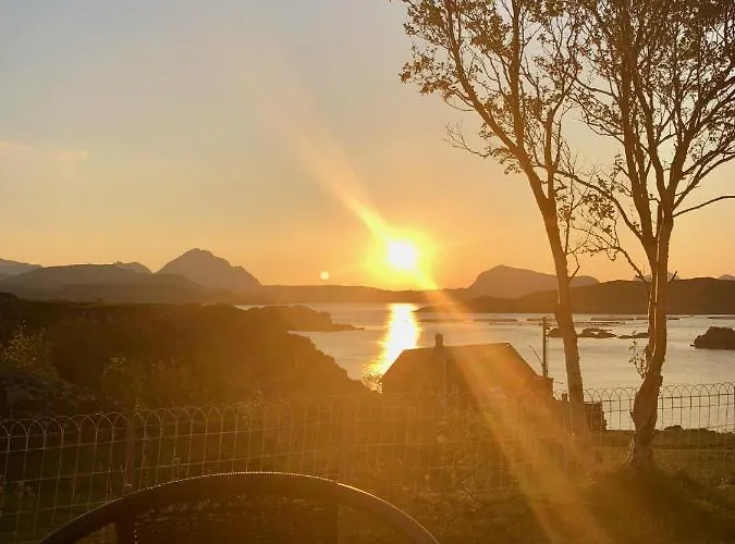 Feriehus Sunyard House Lofoten Leknes