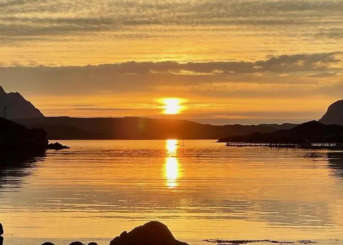Sunyard House Lofoten Leknes