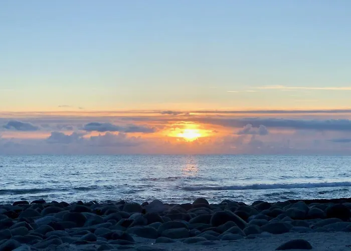 Feriehus Sunyard House Lofoten Leknes