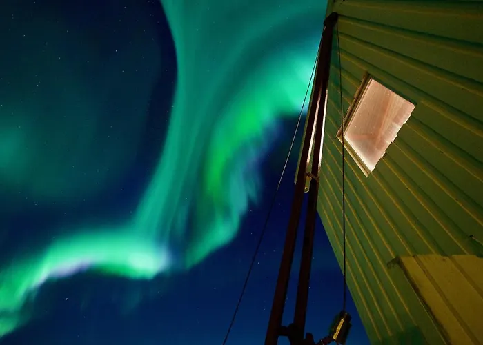 Sunyard House Lofoten *