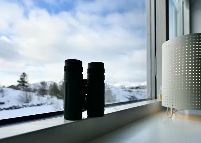 Feriehus Sunyard House Lofoten