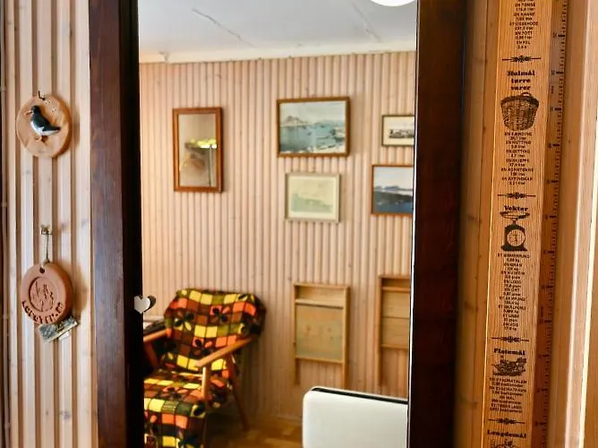 Feriehus Sunyard House Lofoten *