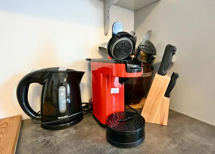 Sunyard House Lofoten Feriehus *