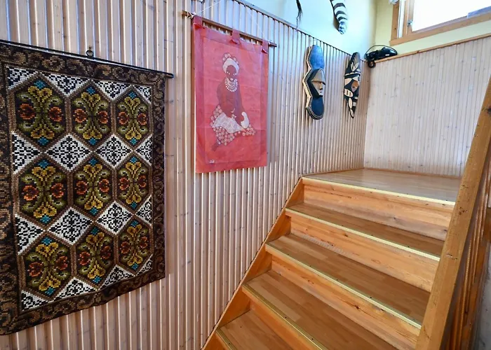 Sunyard House Lofoten * Leknes