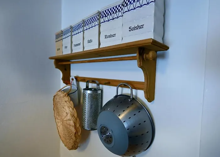 Sunyard House Lofoten Feriehus