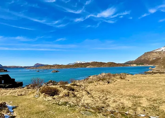 Sunyard House Lofoten