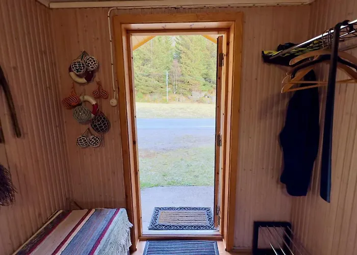 Feriehus Sunyard House Lofoten *
