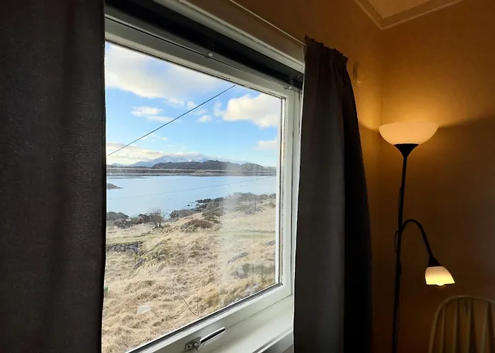 Sunyard House Lofoten *