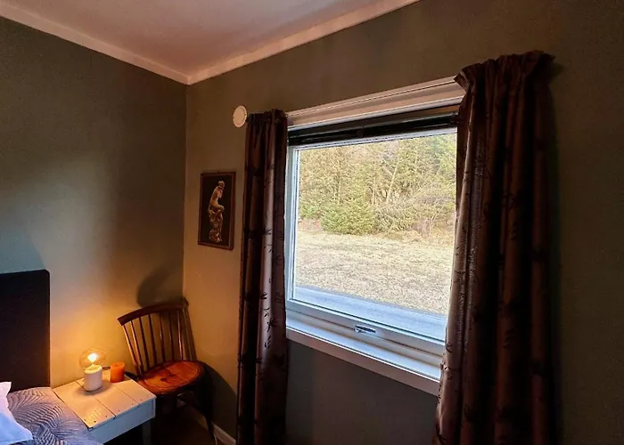 Sunyard House Lofoten Feriehus Leknes