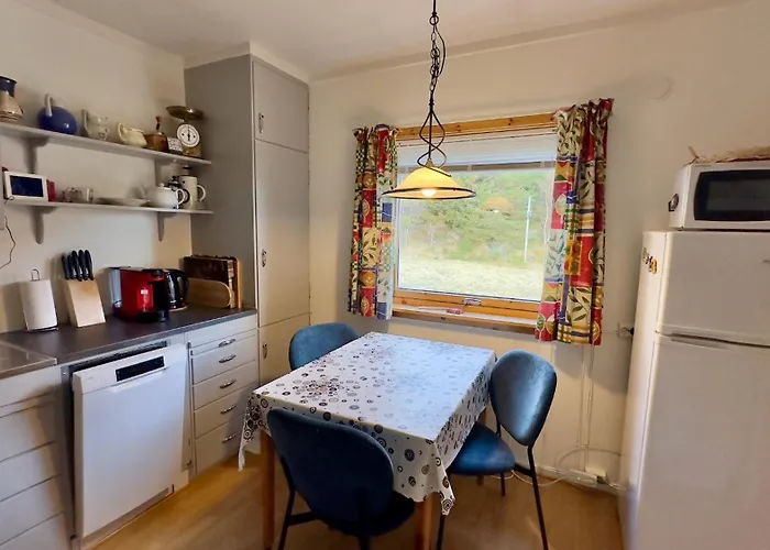 Sunyard House Lofoten *