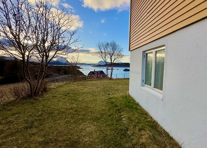 Sunyard House Lofoten