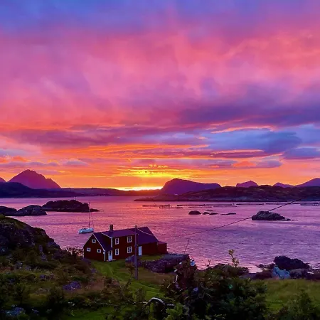 Sunyard House Lofoten Leknes