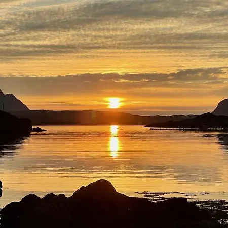 Sunyard House Lofoten Leknes