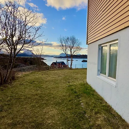 Sunyard House Lofoten